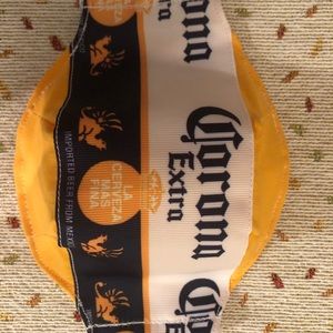 Adult Corona Extra cloth mask